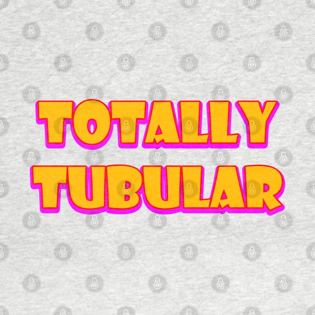 Totally Tubular by BlakCircleGirl
